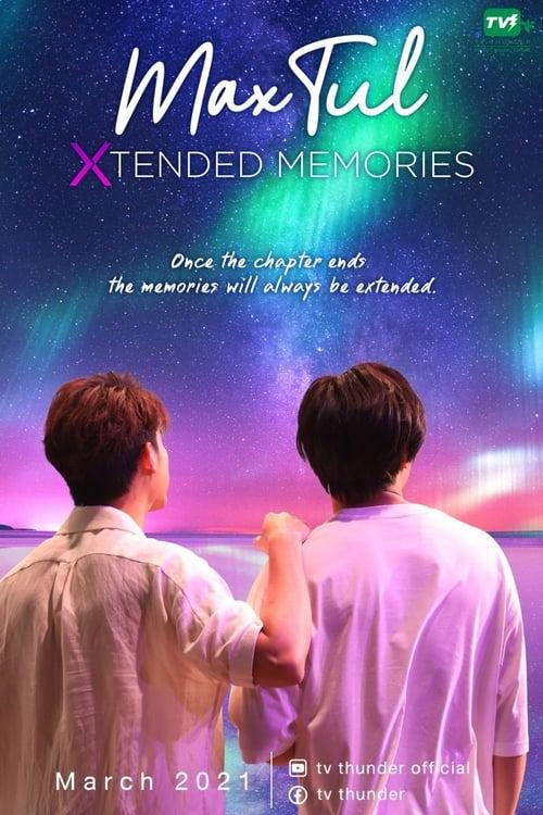 MaxTul Extended Memory 2021 official movie poster