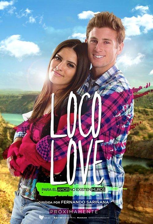 Loco Love 2017 official movie poster