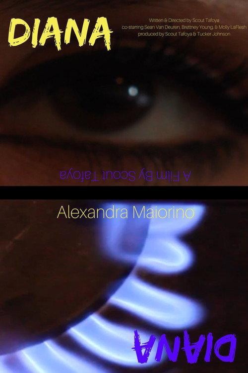 Diana 2016 official movie poster