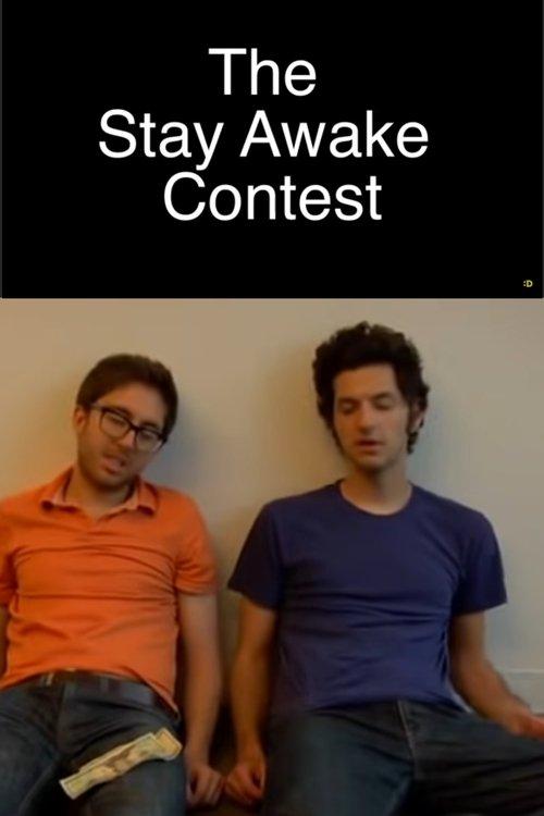 Stay Awake Contest 2011 official movie poster