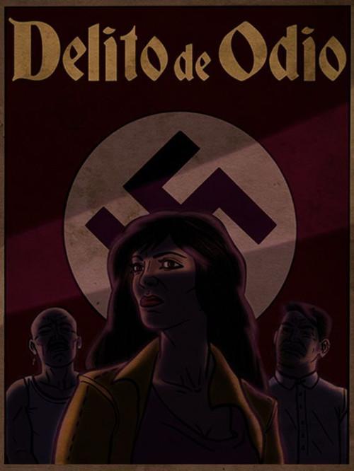 Delito de odio 2021 official movie poster