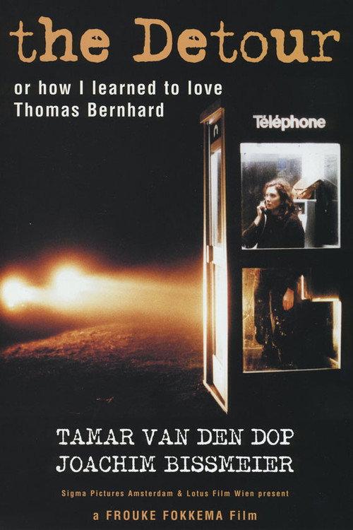 the Detour 2000 official movie poster
