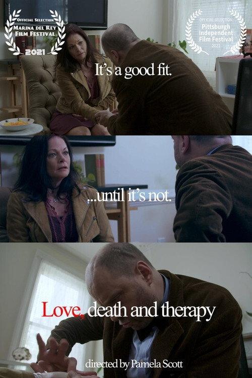 Love, Death and Therapy  official movie poster
