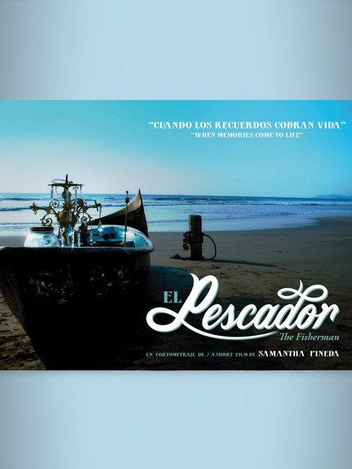 El Pescador 2012 official movie poster
