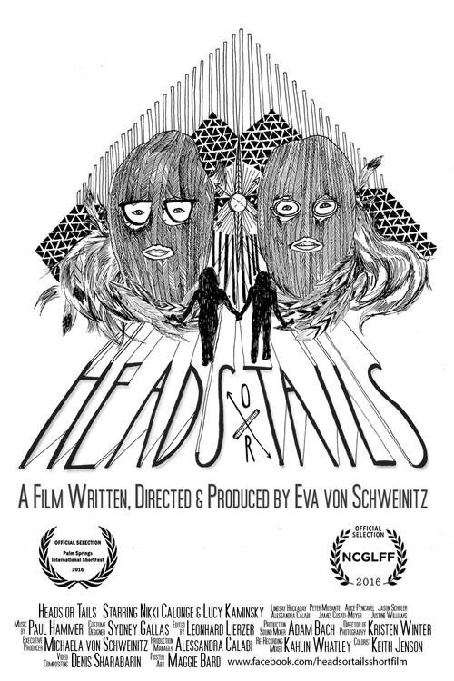 Head or Tails 2016 official movie poster