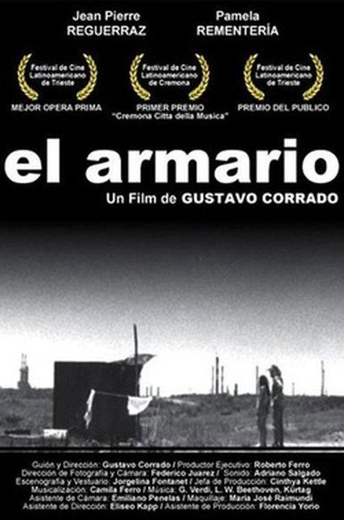 The Cupboard 2001 official movie poster