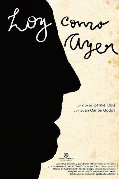 Hoy como ayer 2011 official movie poster