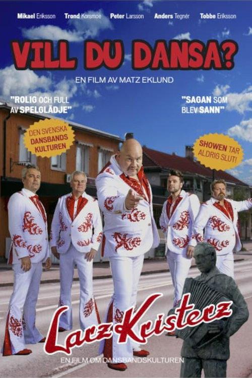 Vill du dansa? 2018 official movie poster