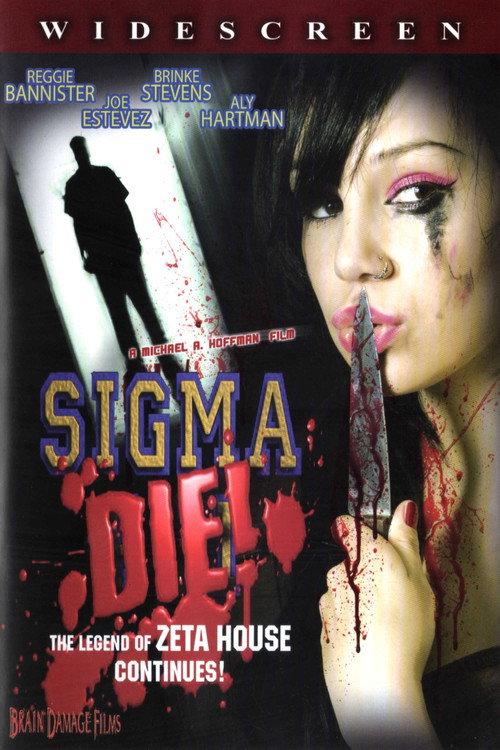Sigma Die! 2007 official movie poster