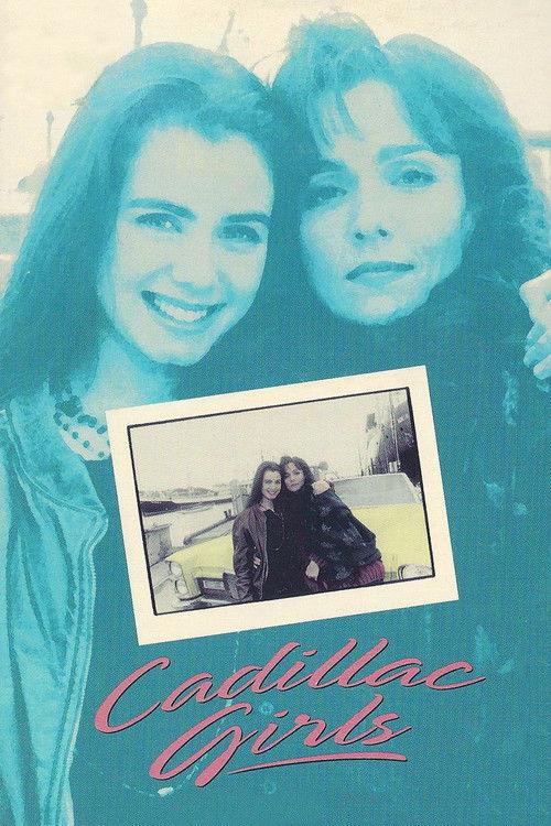 Cadillac Girls 1993 official movie poster