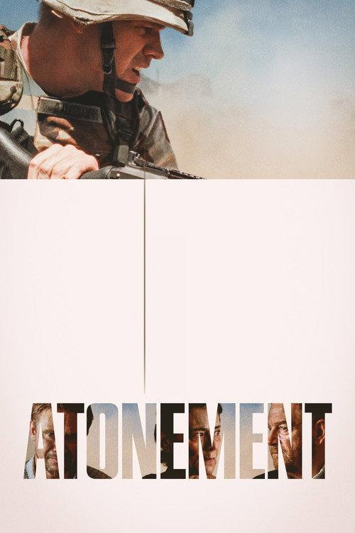 Atonement 2026 official movie poster
