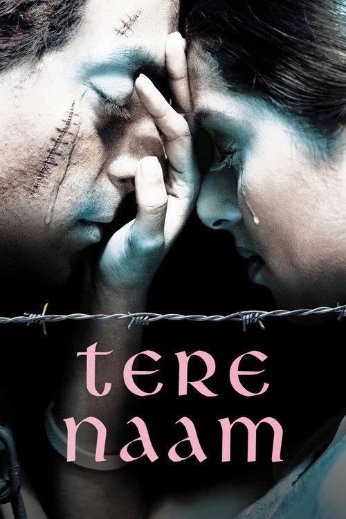 Tere Naam 2003 official movie poster