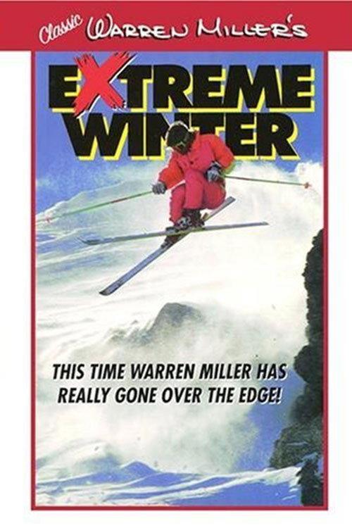 Extreme Winter 1990 official movie poster
