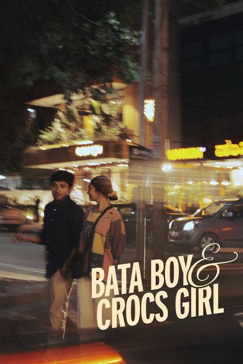 Bata Boy and Crocs Girl 2025 official movie poster