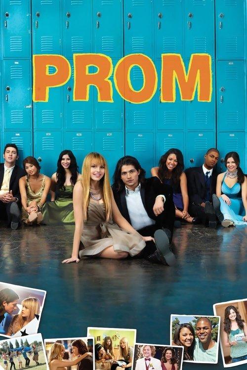 Prom 2011 official movie poster