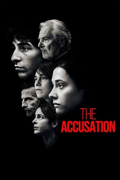 The Accusation 2021 official movie poster