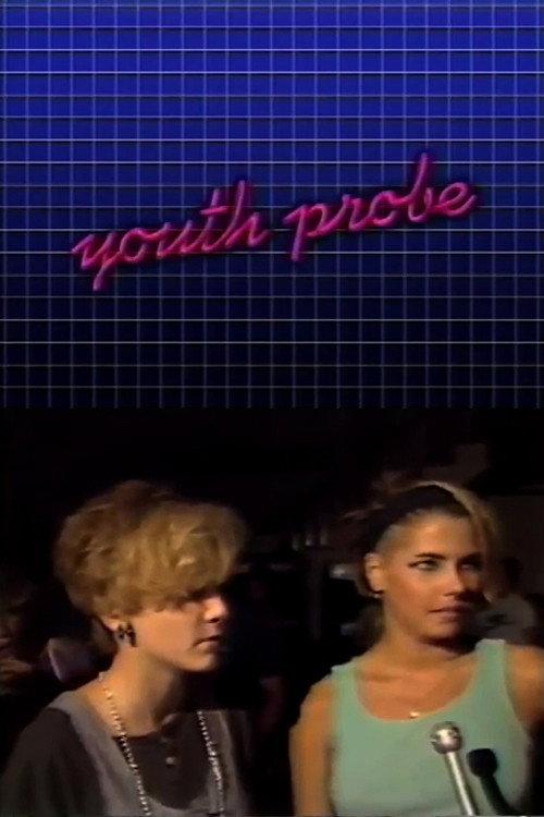 Youth Probe Presents: The Fantasy Explosion 1985 official movie poster
