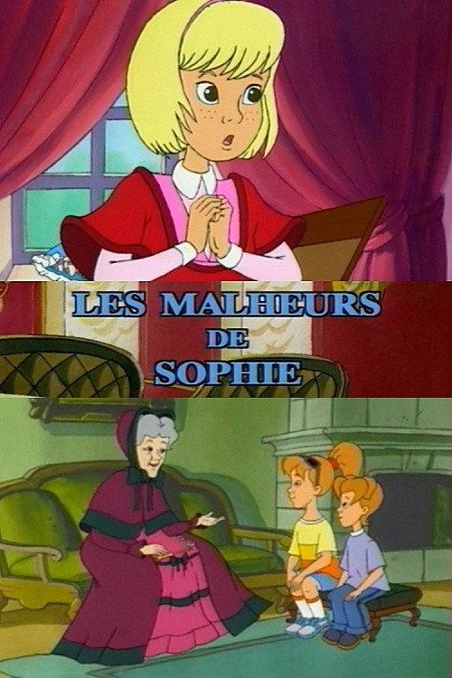 Sophie's Misfortunes 1997 official movie poster