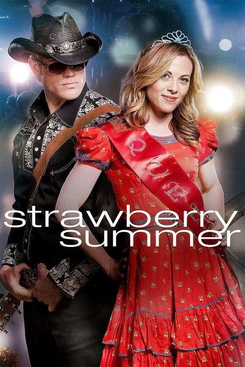 Strawberry Summer 2012 official movie poster