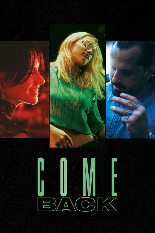 Comeback 2025 official movie poster
