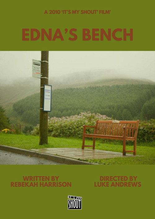 Edna's Bench 2010 official movie poster