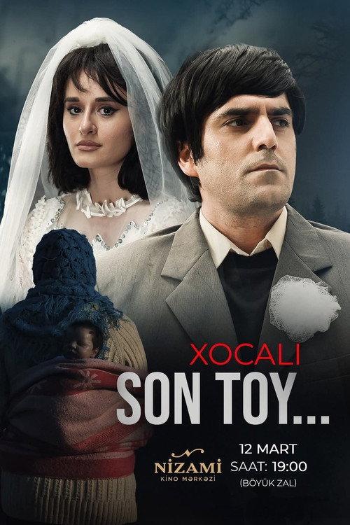 Khojaly. The Last Wedding 2025 official movie poster