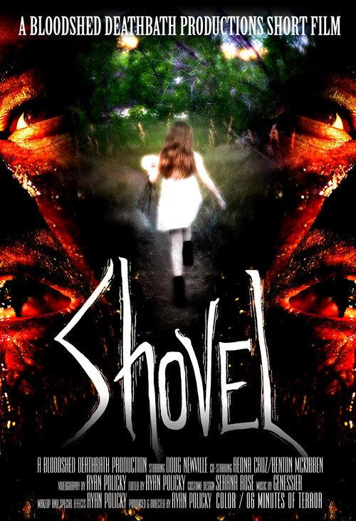 Shovel 2018 official movie poster