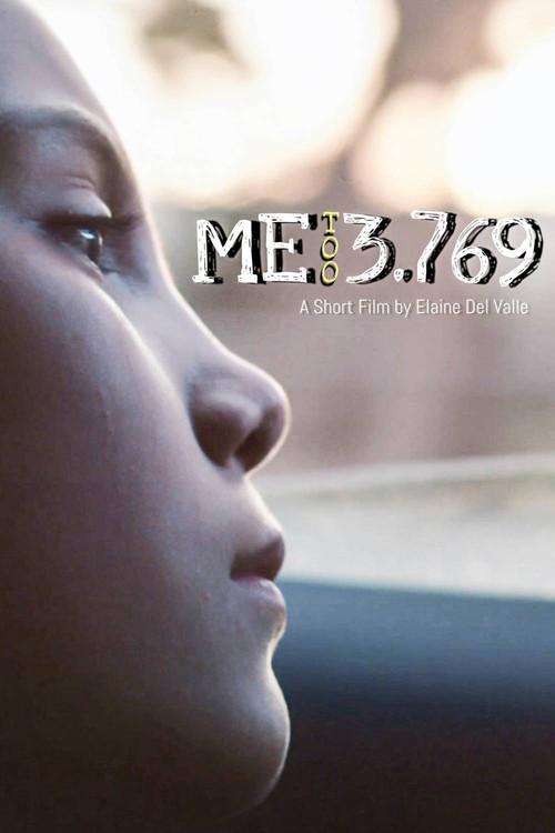 ME 3.769 2019 official movie poster