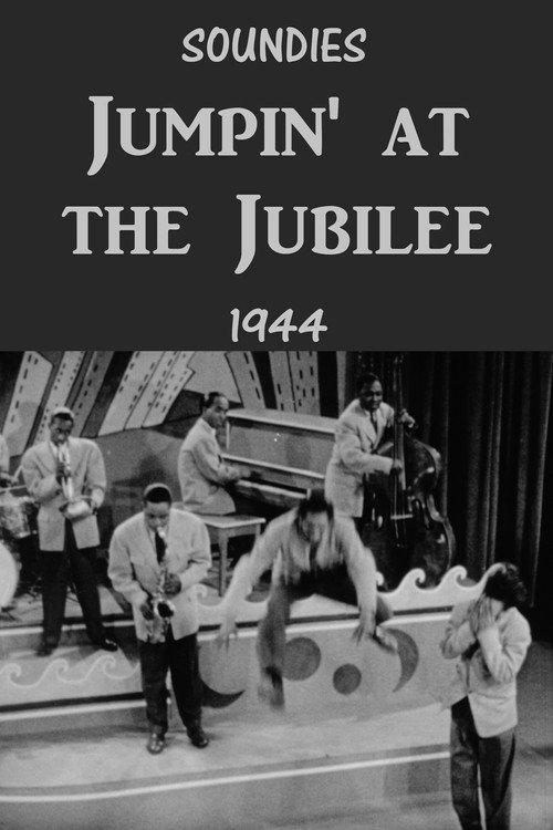 Jumpin' at the Jubilee 1944 official movie poster