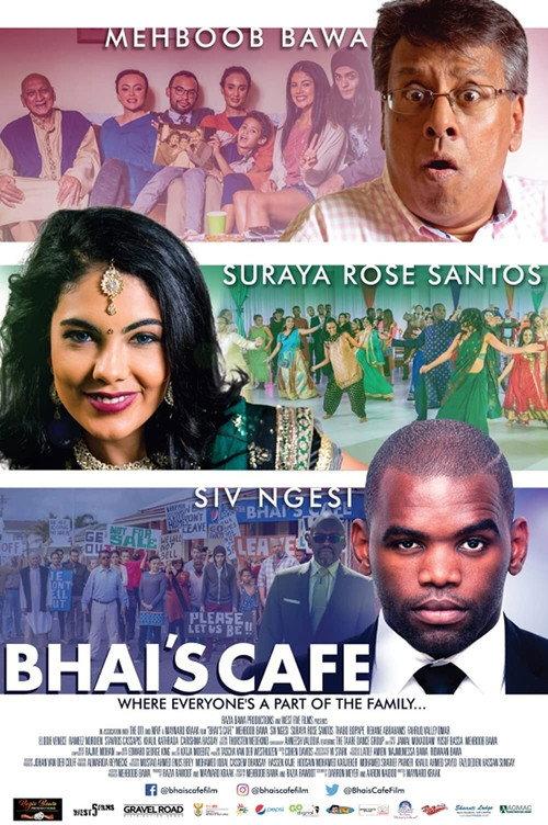 Bhai's Cafe 2019 official movie poster