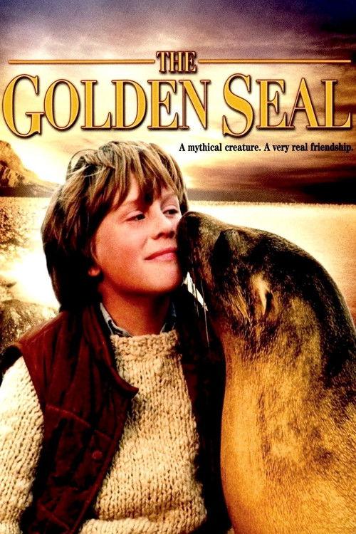 The Golden Seal 1983 official movie poster