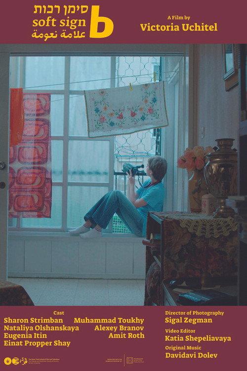 Soft Sign 2023 official movie poster