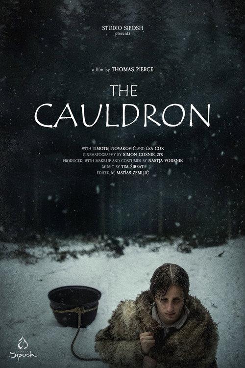 The Cauldron 2025 official movie poster