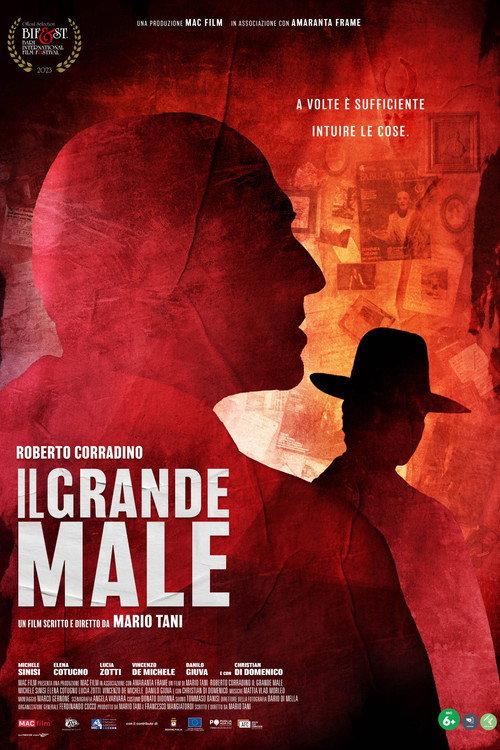 Il grande male 2023 official movie poster