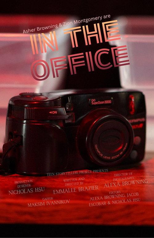 In The Office 2026 official movie poster