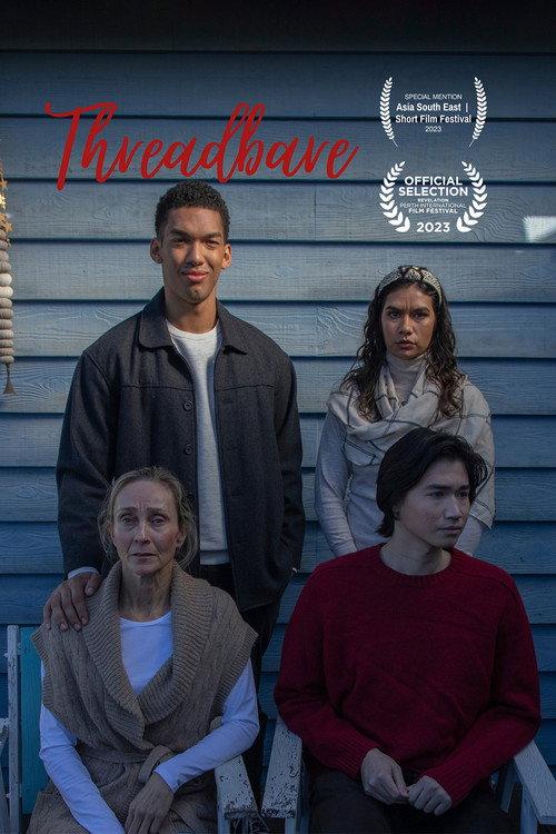 Threadbare 2022 official movie poster