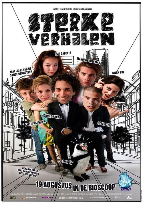 Sterke Verhalen 2010 official movie poster