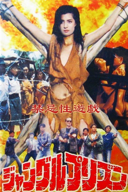 Erotic Journey 1993 official movie poster