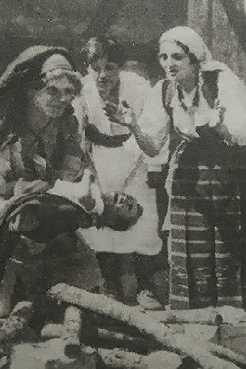 Tragedy of Our Children 1922 official movie poster