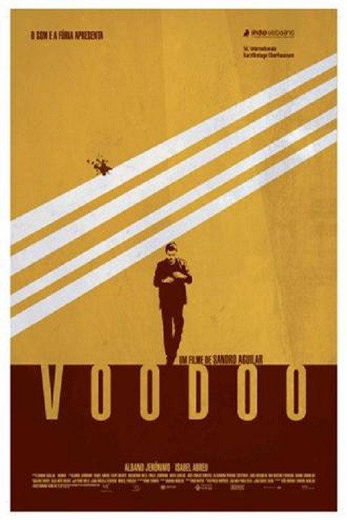 Voodoo 2010 official movie poster