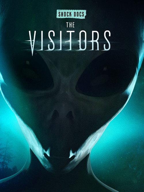 The Visitors 2022 official movie poster