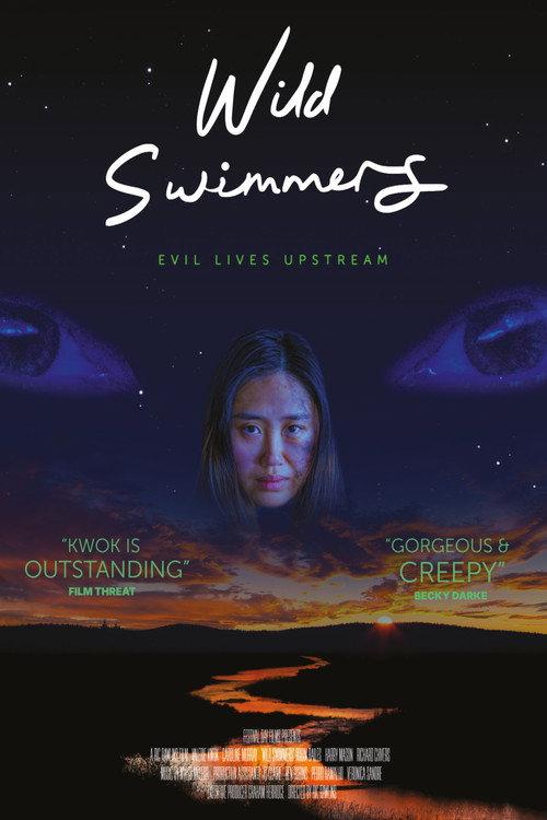 Wild Swimmers 2025 official movie poster
