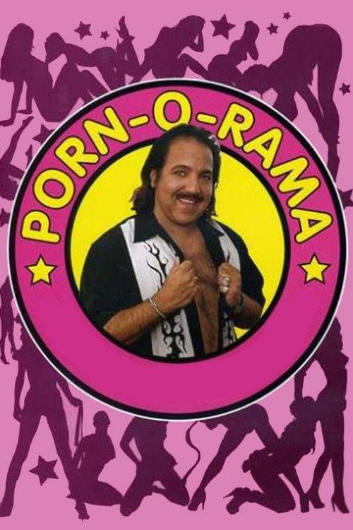 Porn-O-Rama 1992 official movie poster