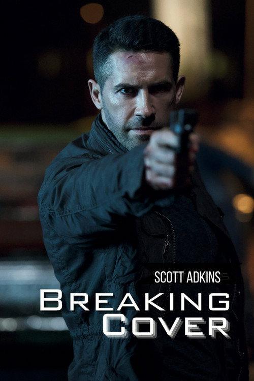 Breaking Cover 2026 official movie poster