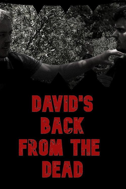 David's Back from the Dead 2020 official movie poster