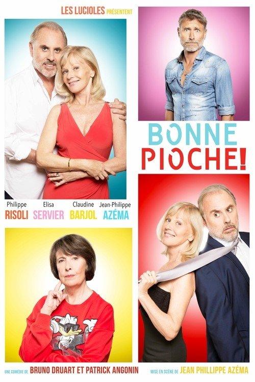 Bonne pioche 2021 official movie poster