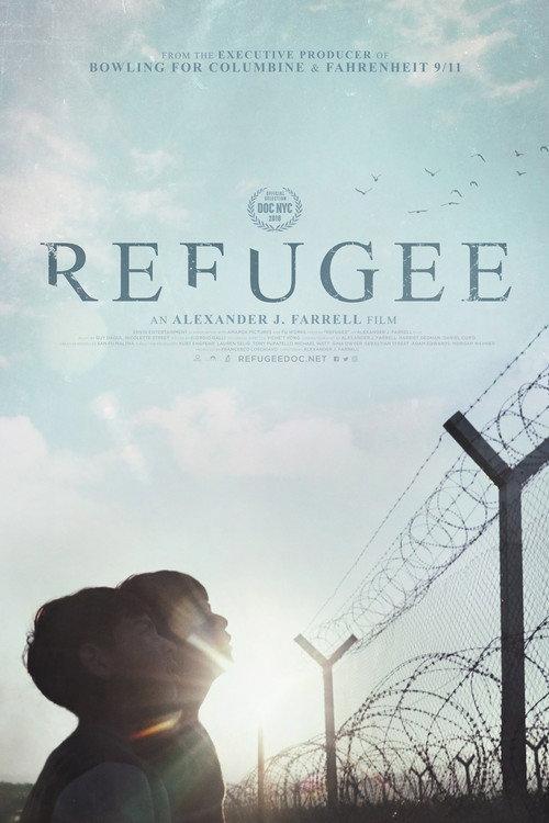 Refugee 2018 official movie poster