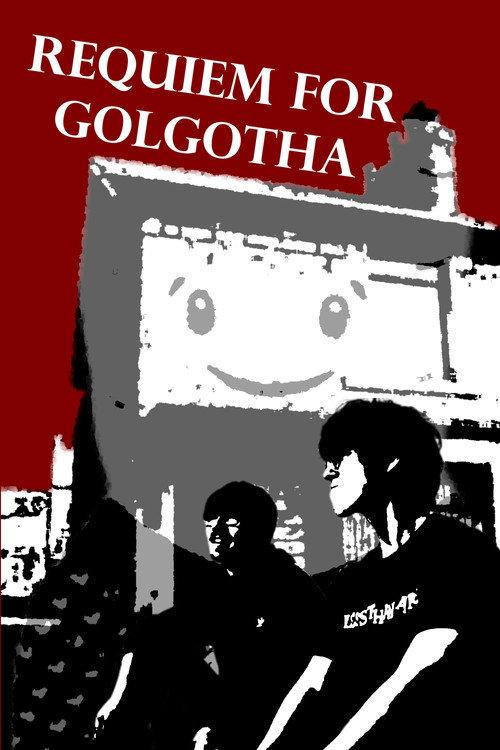 Requiem for Golgotha 2024 official movie poster