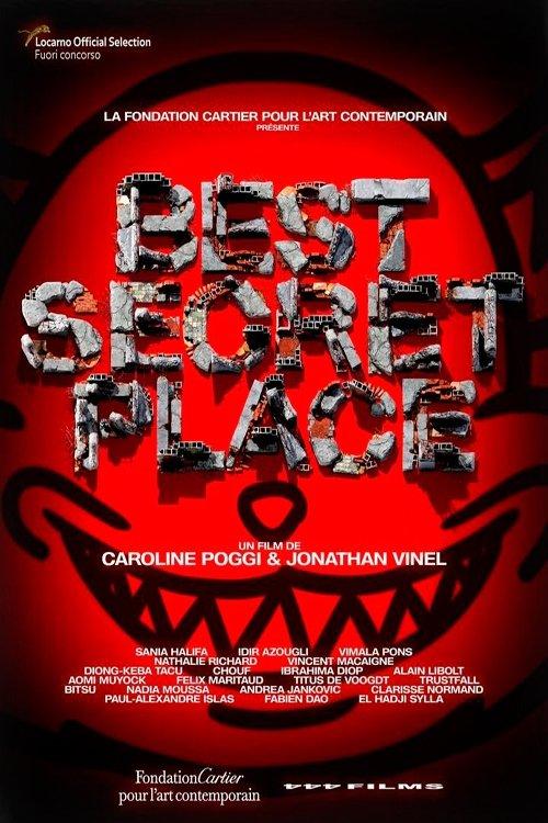 Best Secret Place 2023 official movie poster
