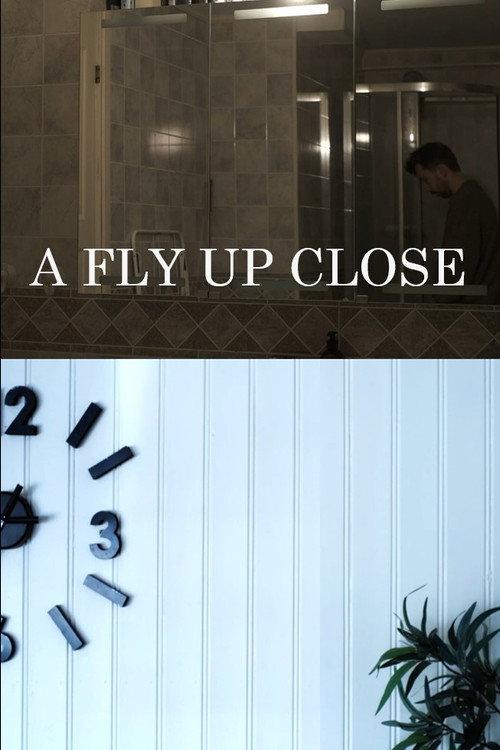 A Fly Up Close 2024 official movie poster